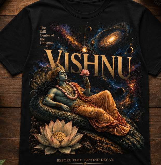 Unisex Supima T-Shirt  ( POWER OF GOD)