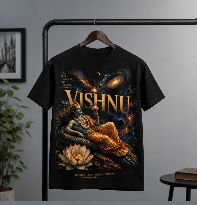 Unisex Supima T-Shirt  ( POWER OF GOD)