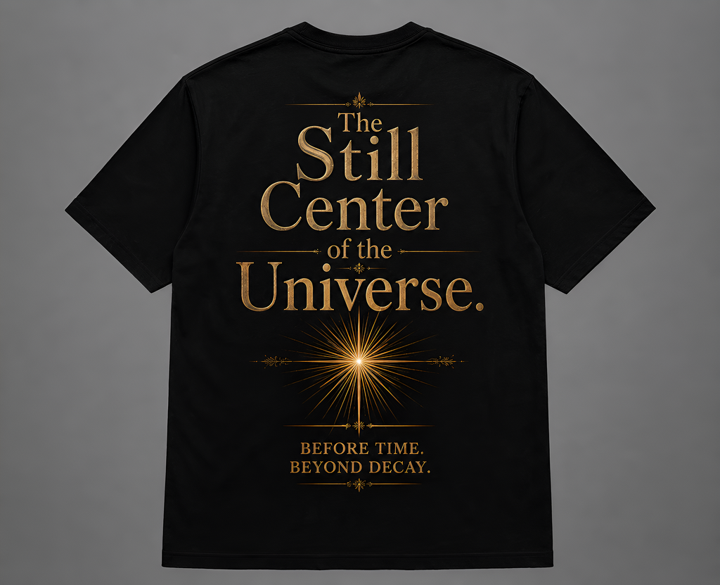 Unisex Supima T-Shirt  ( POWER OF GOD)
